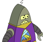 Good Robots Only - logo